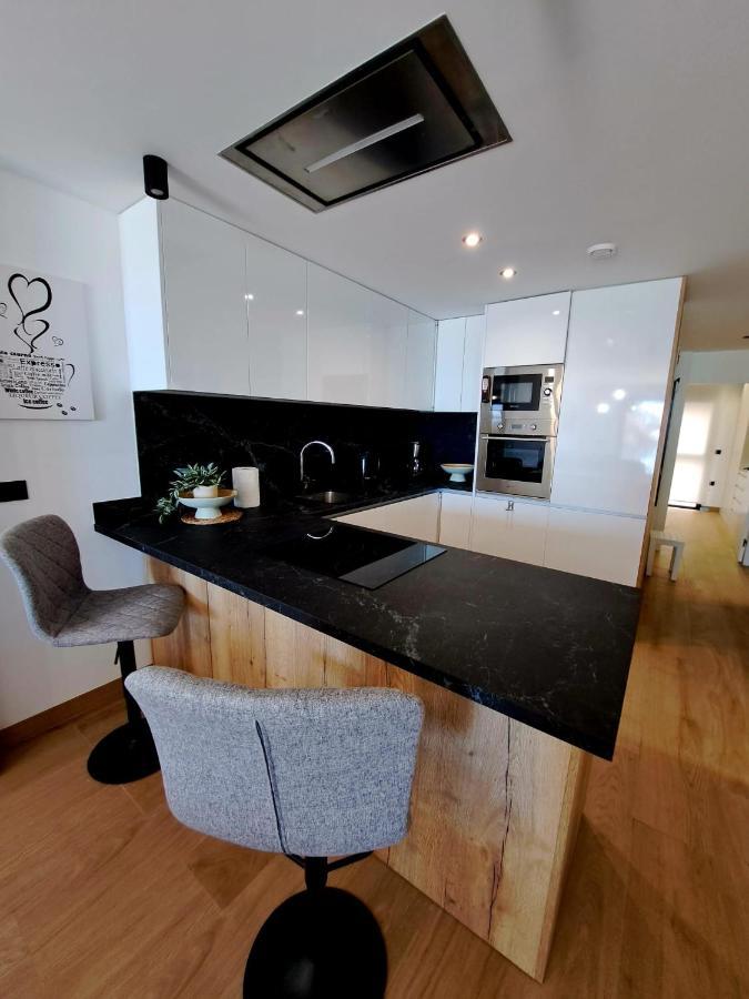 Luxury Apartment La Mata Right By The Sea Exterior foto