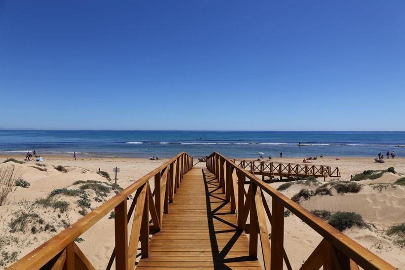 Luxury Apartment La Mata Right By The Sea Exterior foto